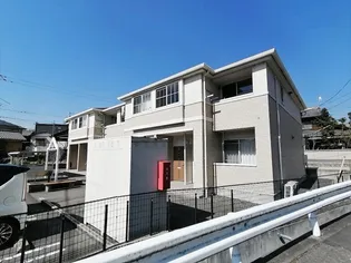 カトレア【1階】の外観