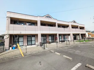 サンガーデン【202号室】の外観