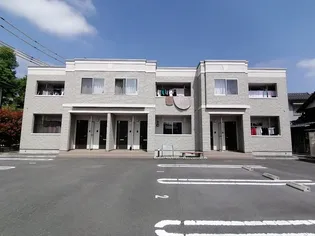 クレア【2階】の外観