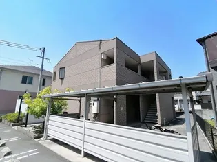 FLOWERーTORNADO【1階】の外観