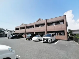 グーズベリー【1階】の外観