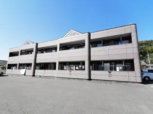 グランシャリオ【2階】の外観