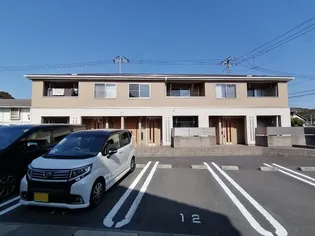 桜パーク【2階】の外観