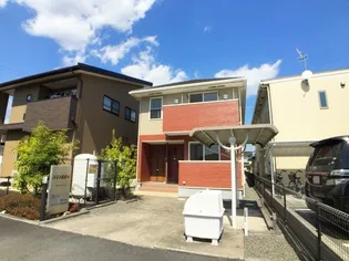 ルミネ長田A【1階】の外観