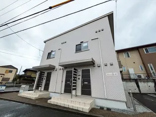 プランドール21【201号室号室】の外観