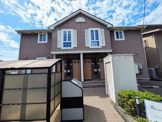 メゾンセレッソC【2階】の外観