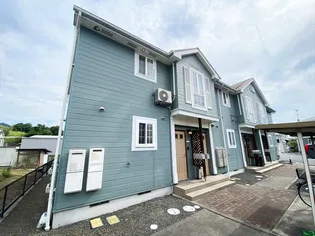 グラン・ヴェスト【2階】の外観