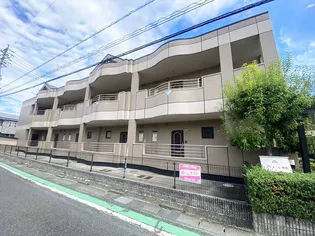 プリメール老松【1階】の外観