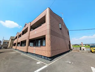 グランドハイム福田【2階】の外観