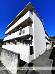 サンライズマンション【2階】の外観