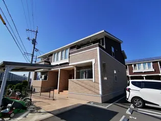 エトワール ポレール Ⅰ【1階】の外観