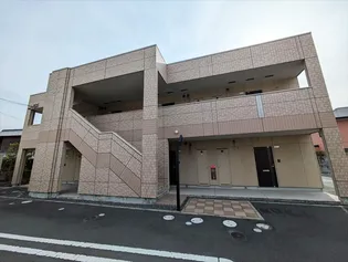 ハピネスオリーブ【2階】の外観