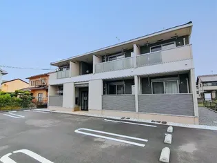 ドリーム ハイツ【2階】の外観