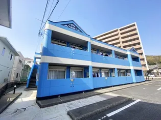 パークハイツの画像