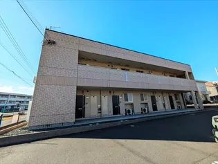 アレグリア【1階】の外観