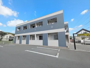 サビオ【1階】の外観