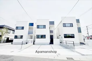 岡山県倉敷市福島【一戸建】の外観