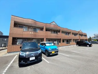 アベニール弐番館の画像