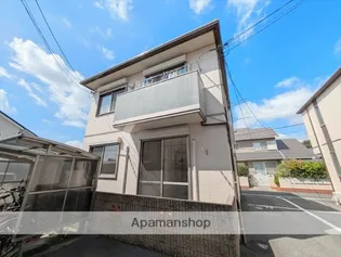 エクセランK A【1階】の外観