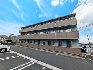 メゾン ヴィレッタ【1階】の外観