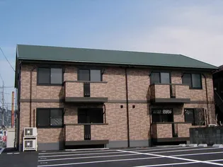 第5関ニューバリヤ【105号室】の外観