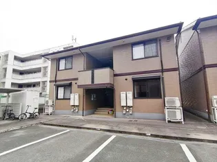 パークサイド堀南 E棟【1階】の外観