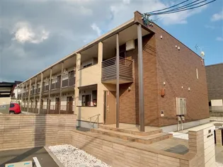 ミランダクラーラ【108号室】の外観