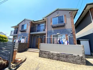 Welcome A【102号室号室】の外観