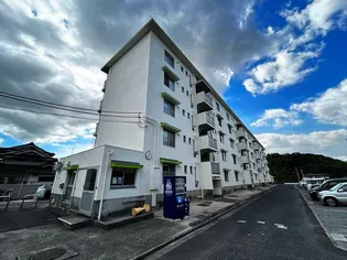 ビレッジハウス旭ヶ丘1号棟【0105号室】の外観