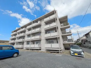 ビレッジハウス福田Ⅱ2号棟の画像