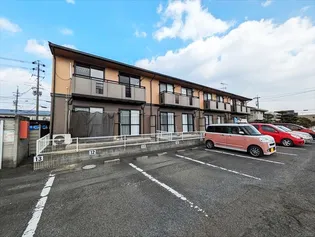 ウインズコート【2階】の外観