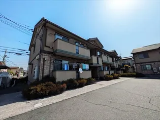 パミドール・ルーチェ C棟【2階】の外観