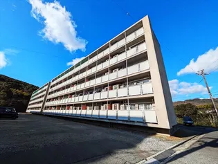 ビレッジハウス広江6号棟の画像