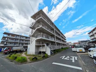 ビレッジハウス水島5号棟の画像