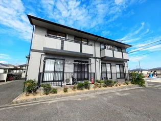 サンコーポ石井 A棟【1階】の外観