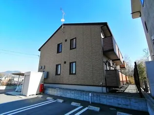 輝【1階】の外観