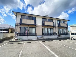 ペガサス【201号室号室】の外観