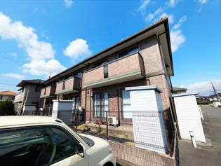 ECOーレジデンス『モア』 C棟【2階】の外観