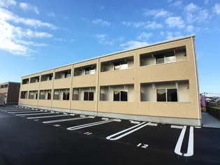 キートス【1階】の外観