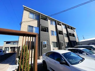 セイバリーKⅢ【105号室】の外観