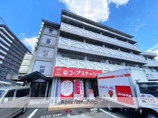 アトリエ・アクツ【2階】の外観