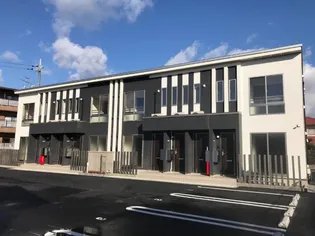 ヴィラ ハルモニアⅡ【1階】の外観