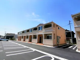 グラン ソレイユ A棟の画像