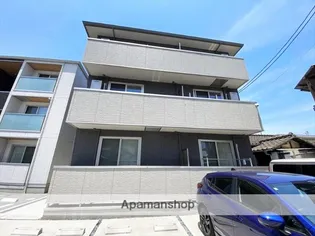 グランデ倉敷駅前【2階】の外観