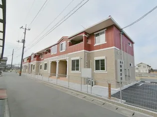 ラフレシール【2階】の外観