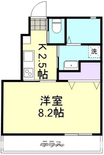 NEO STAGE【1階】の間取り