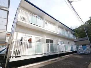 コーポ太陽 津島【2階】の外観