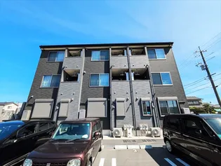 エルフトゥーロE【1階】の外観