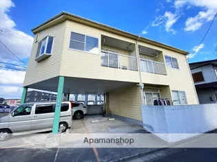 ぴりおど青江【2階】の外観