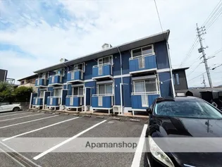 ボナール竹内 A【2階】の外観